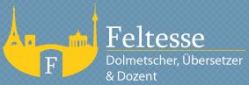 Logo Dolmetscher, Übersetzer und Dozent für Französisch